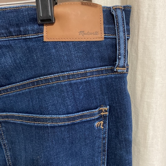 Madewell high-rise skinny jeans - Picture 4 of 10